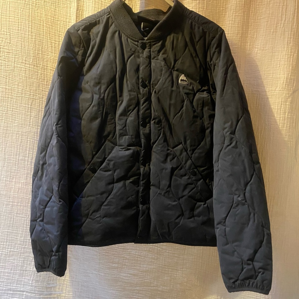 Burton Quilted Jacket